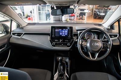 2020 Toyota Corolla - Thumbnail