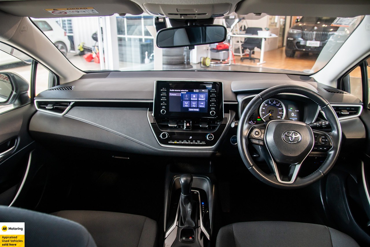 2020 Toyota Corolla