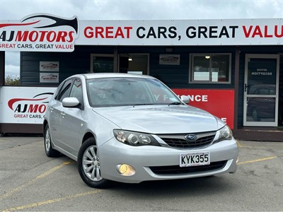 2009 Subaru Impreza - Thumbnail