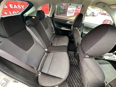 2009 Subaru Impreza - Thumbnail