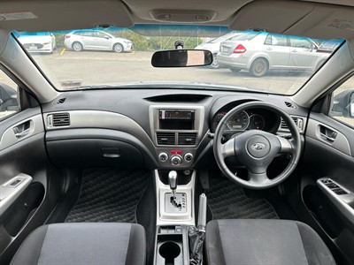 2009 Subaru Impreza - Thumbnail