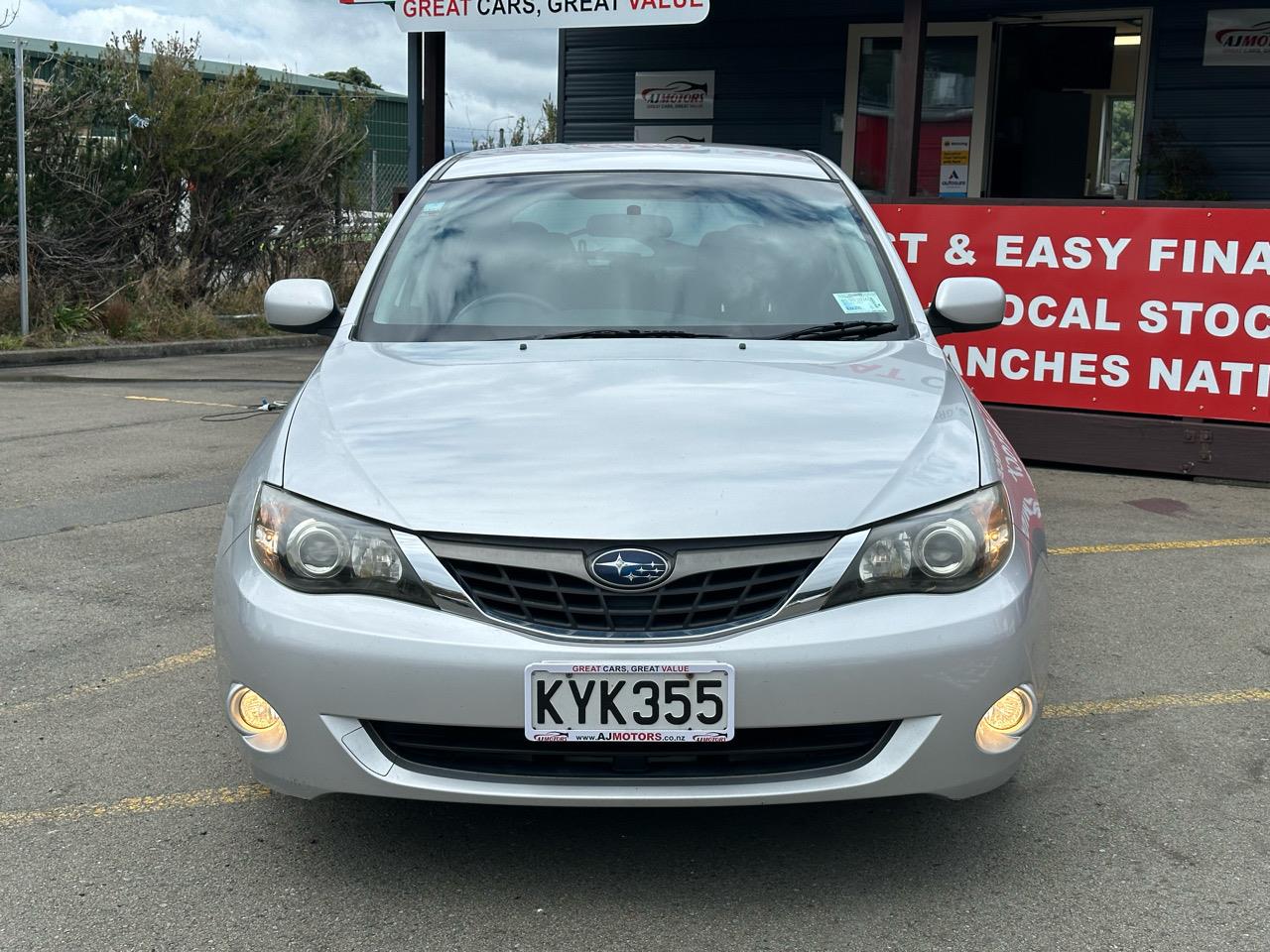 2009 Subaru Impreza