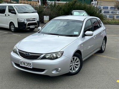 2009 Subaru Impreza - Thumbnail