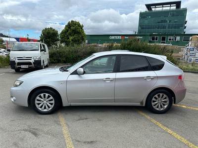 2009 Subaru Impreza - Thumbnail