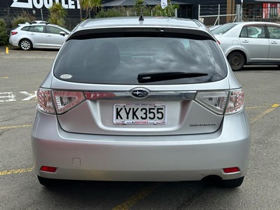 2009 Subaru Impreza - Thumbnail