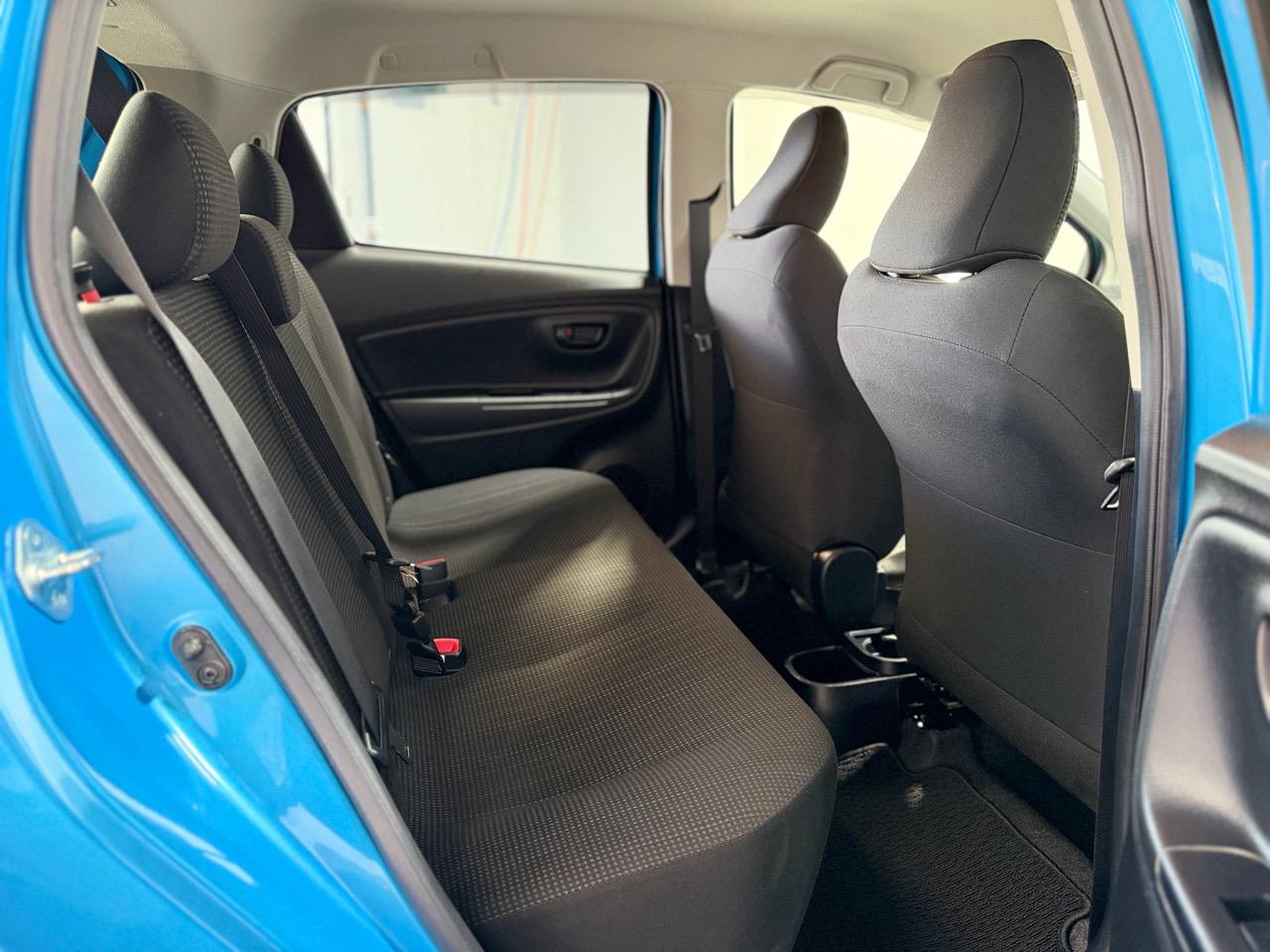 2017 Toyota Vitz