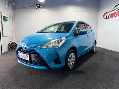 2017 Toyota Vitz - Thumbnail