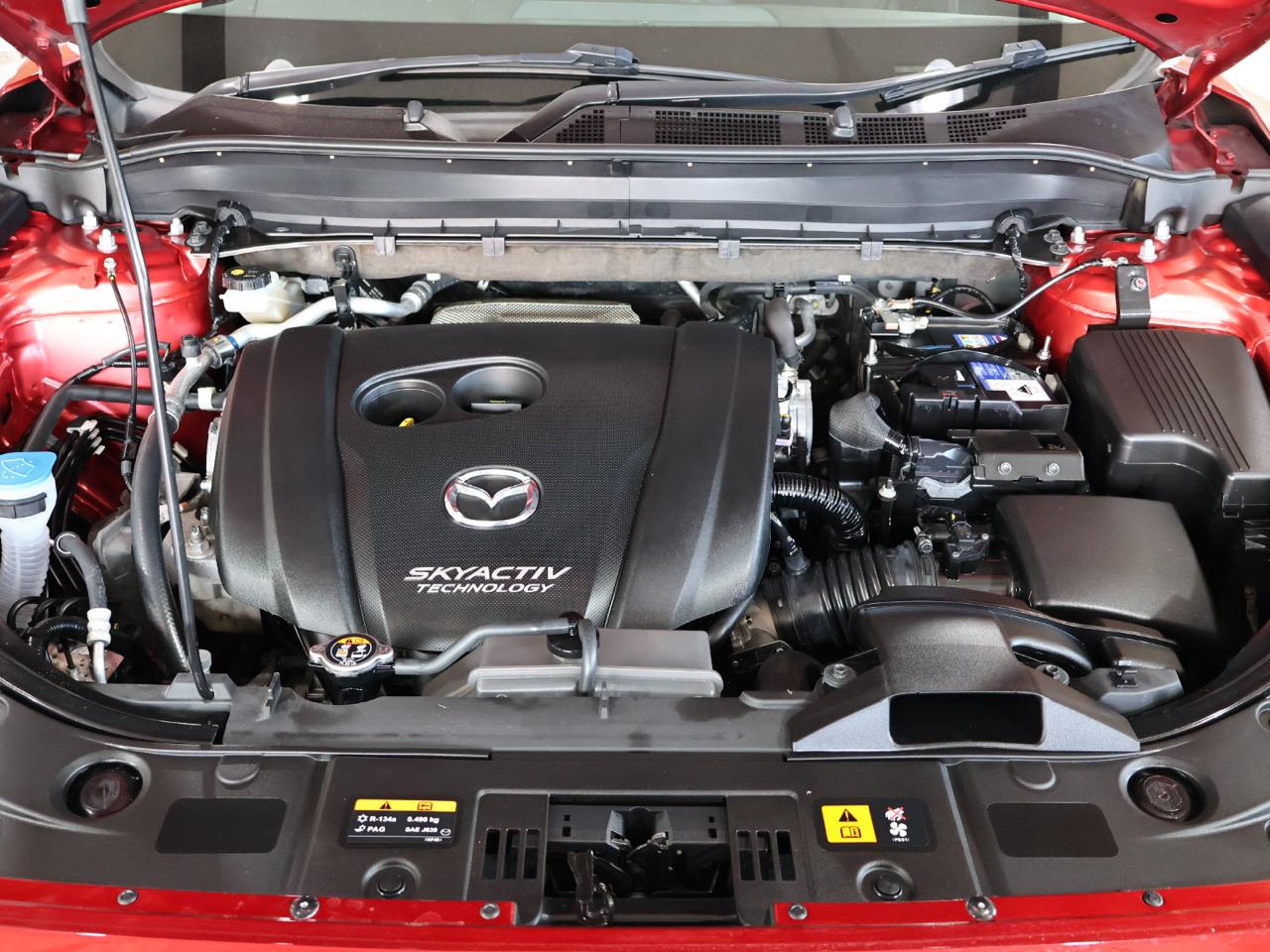 2019 Mazda CX-5