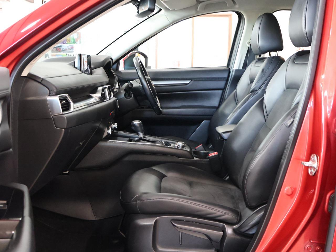 2019 Mazda CX-5
