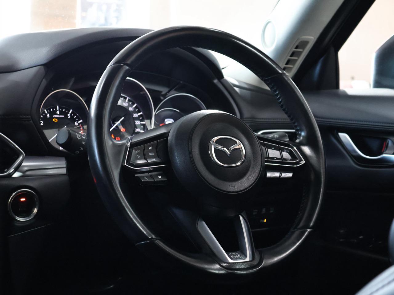 2019 Mazda CX-5