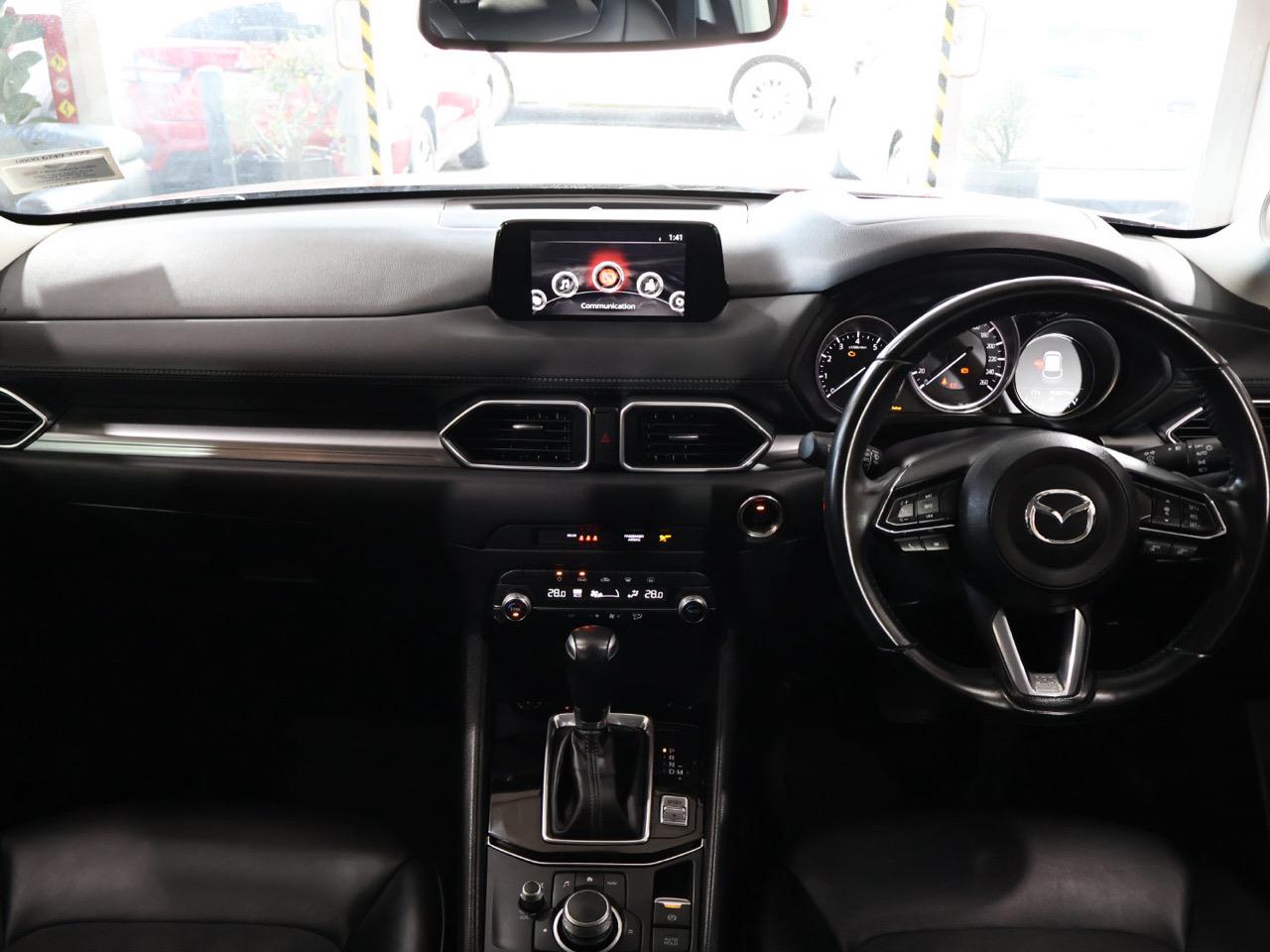 2019 Mazda CX-5