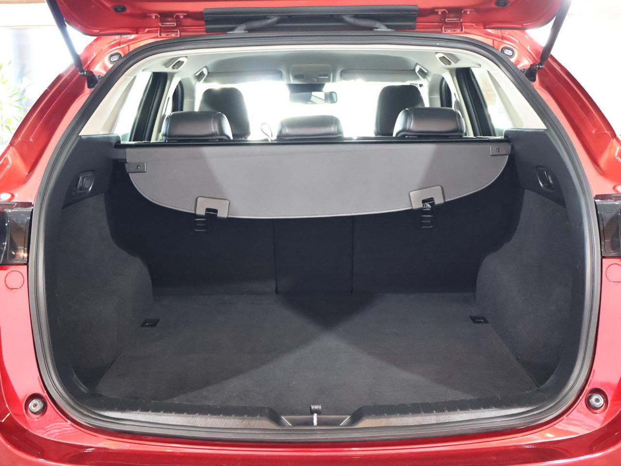 2019 Mazda CX-5