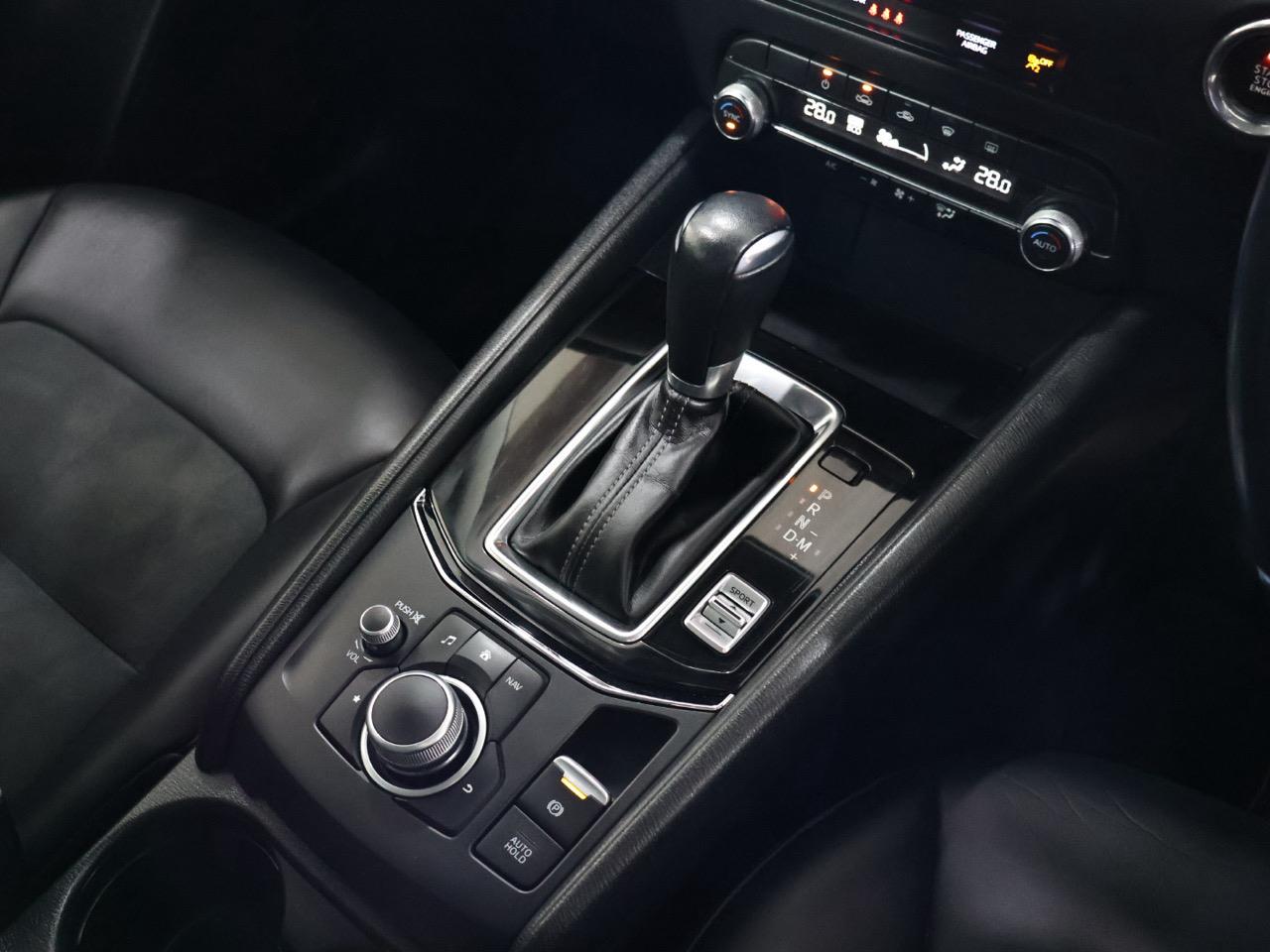 2019 Mazda CX-5