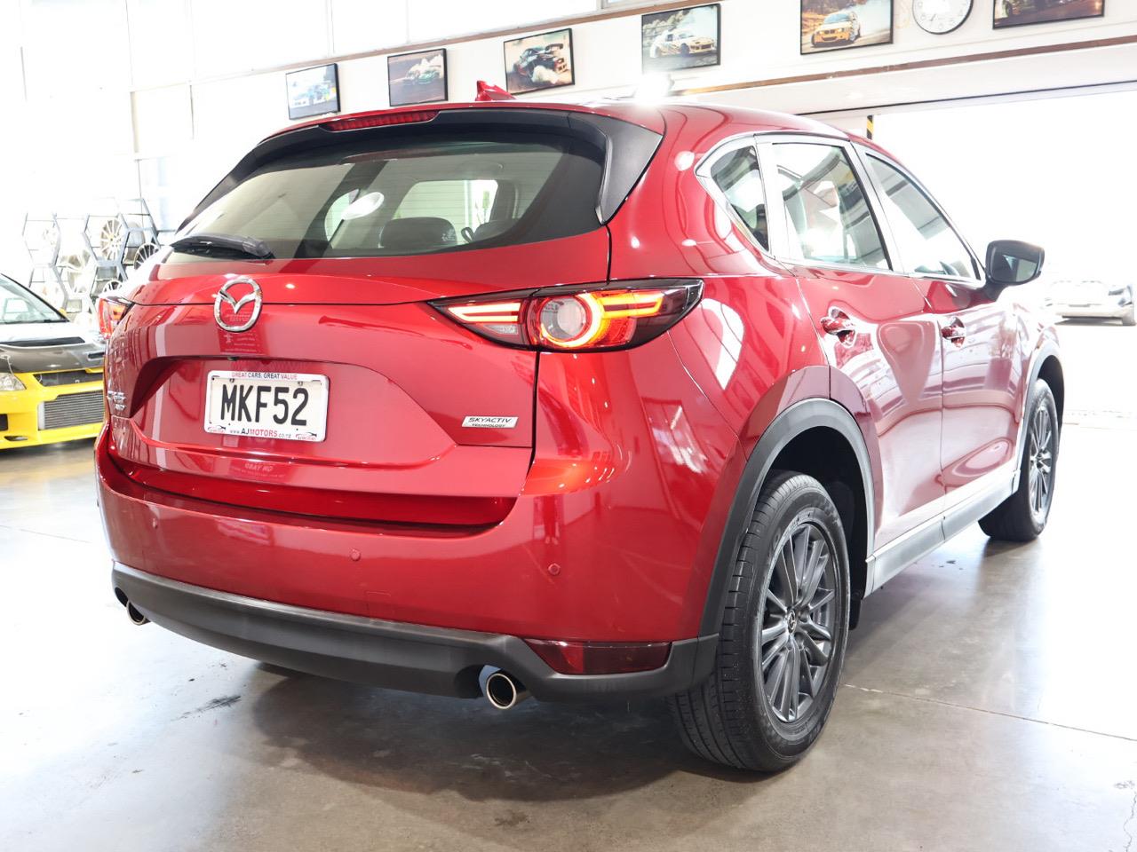 2019 Mazda CX-5