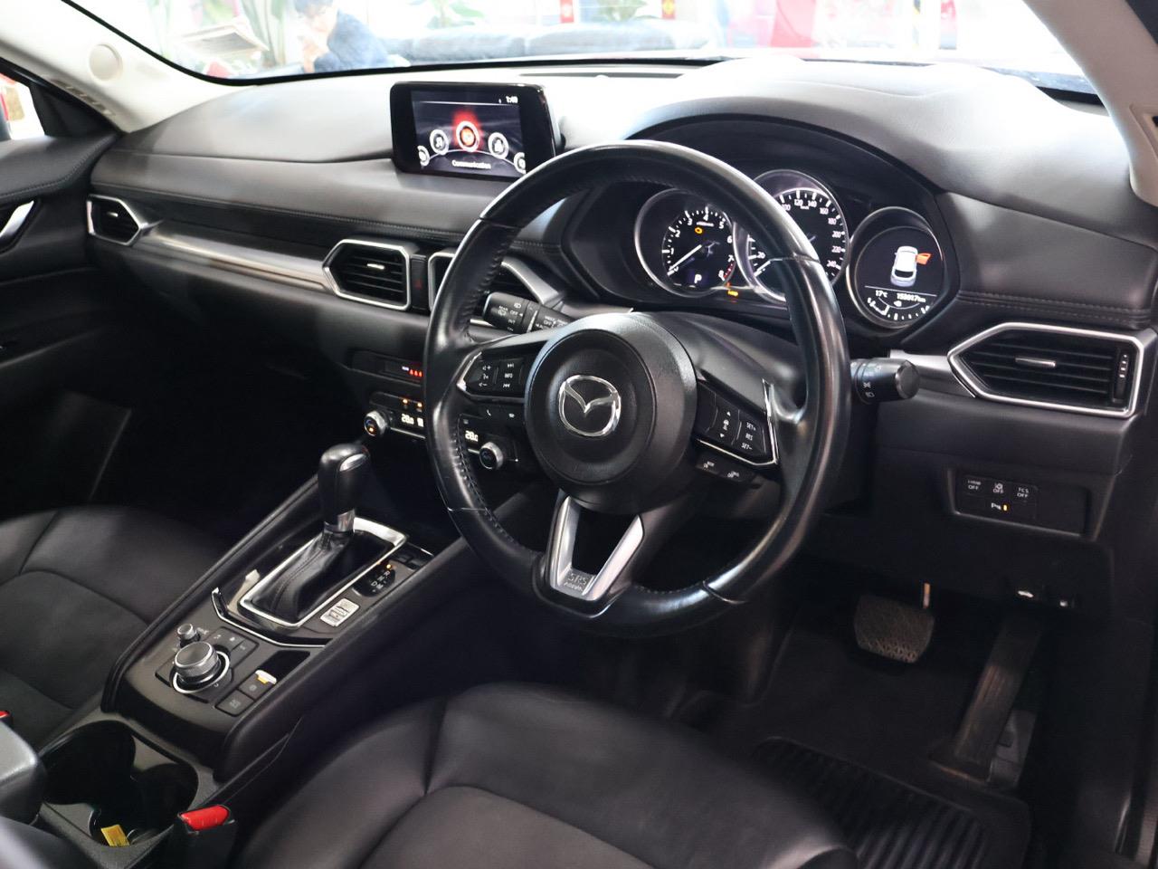 2019 Mazda CX-5