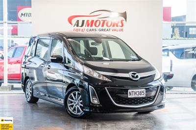2012 Mazda Biante