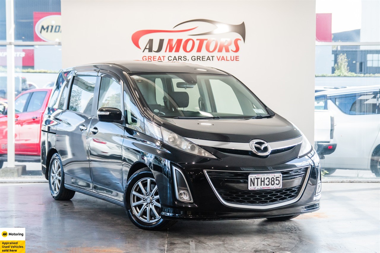 2012 Mazda Biante