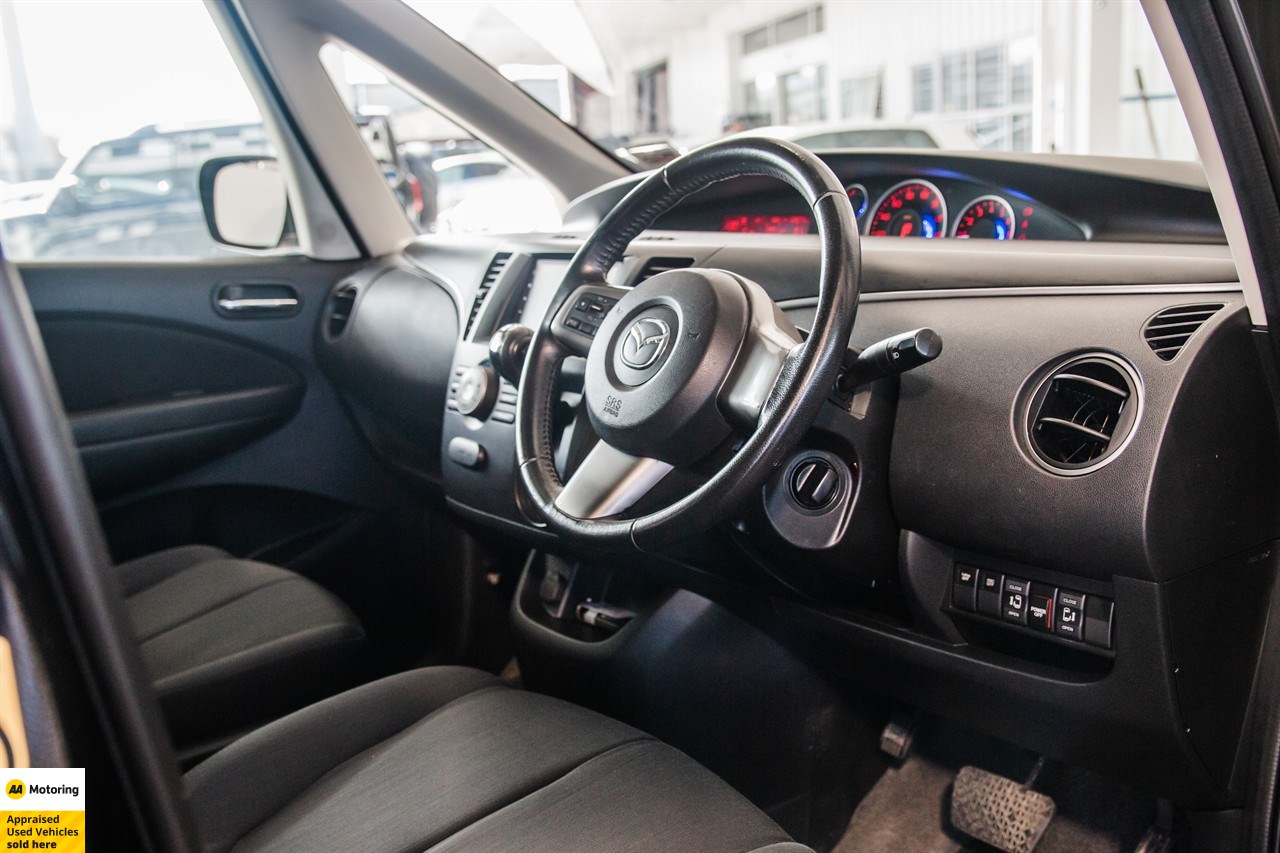 2012 Mazda Biante