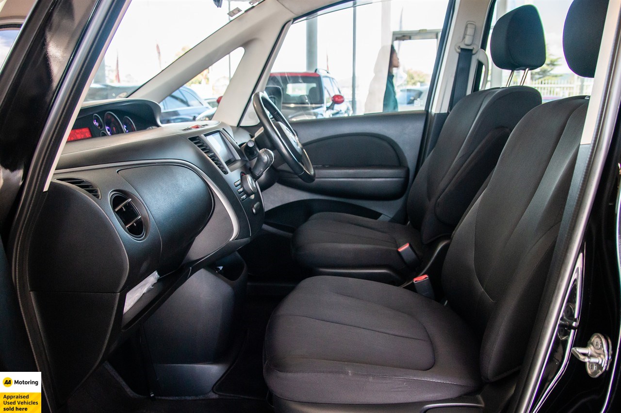 2012 Mazda Biante