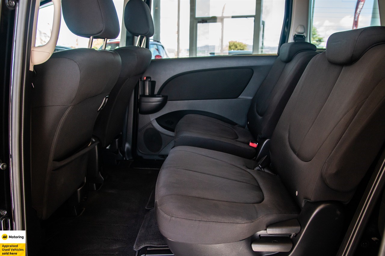 2012 Mazda Biante