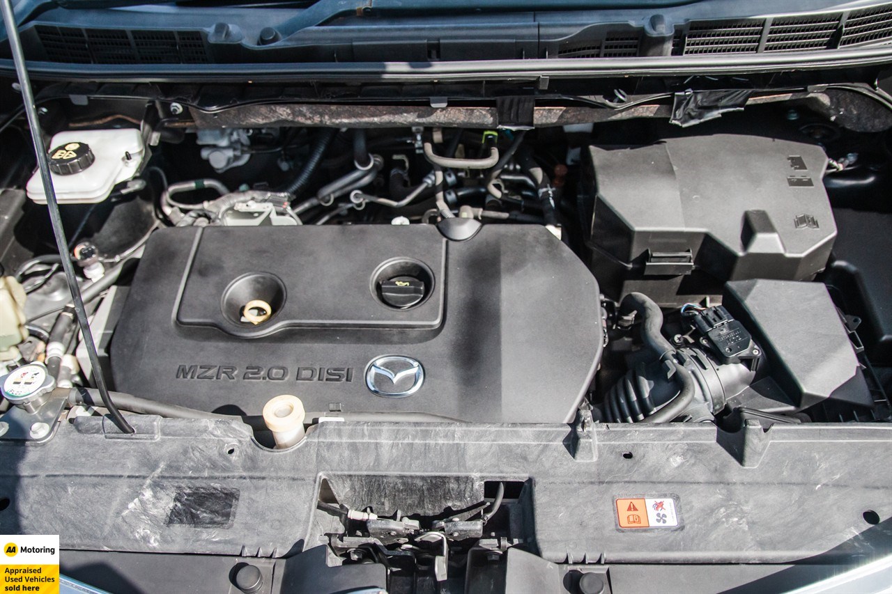 2012 Mazda Biante