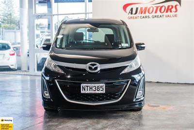 2012 Mazda Biante - Thumbnail