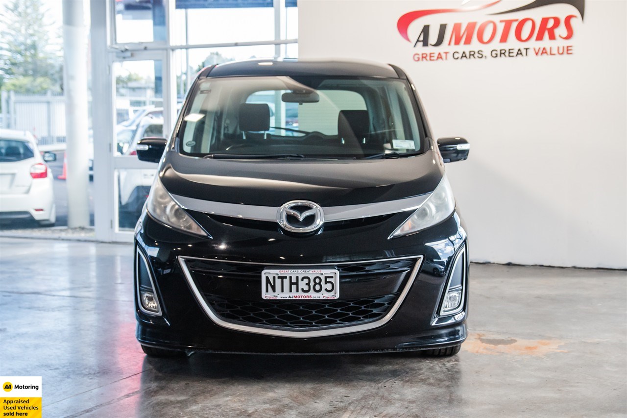 2012 Mazda Biante