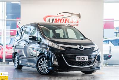 2012 Mazda Biante - Thumbnail