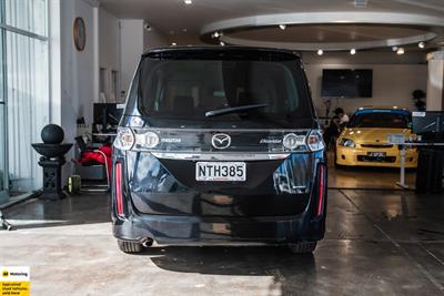 2012 Mazda Biante - Thumbnail