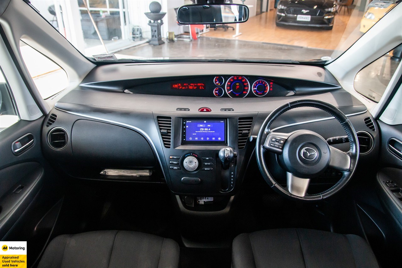 2012 Mazda Biante