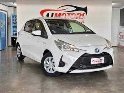 2019 Toyota Vitz