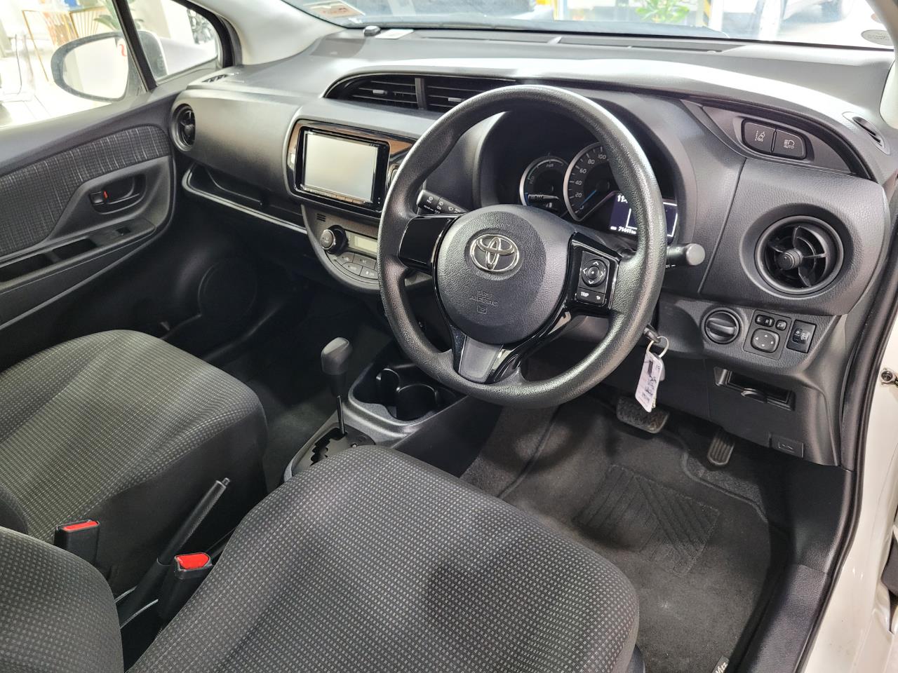 2019 Toyota Vitz