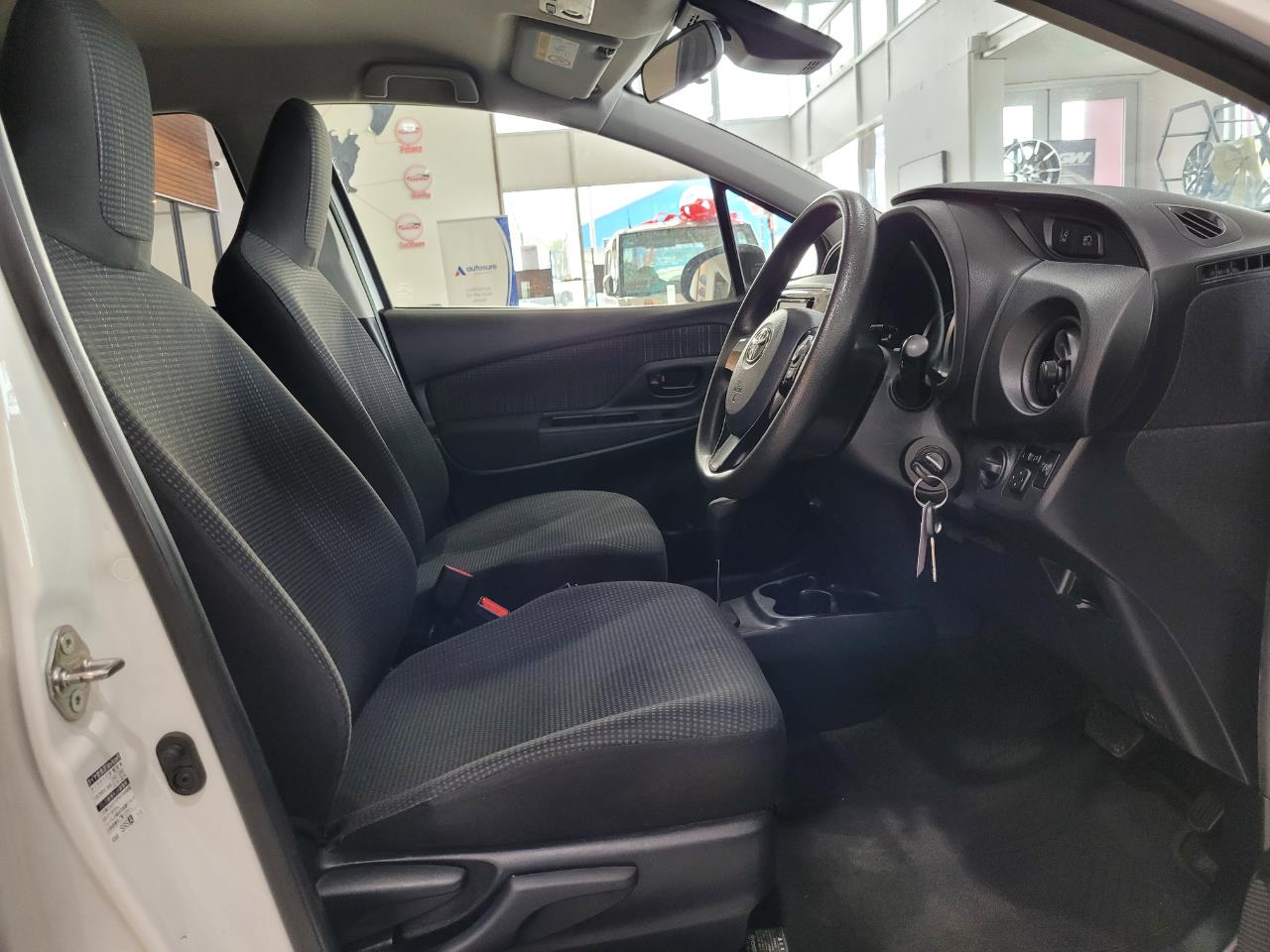 2019 Toyota Vitz