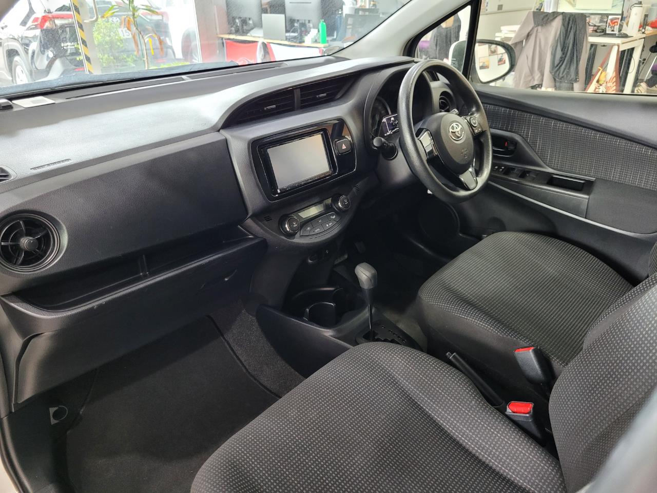 2019 Toyota Vitz
