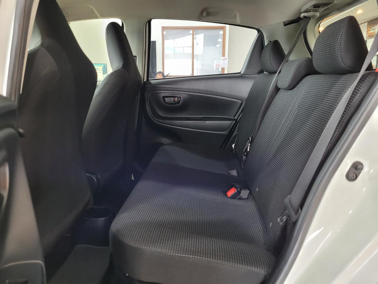 2019 Toyota Vitz
