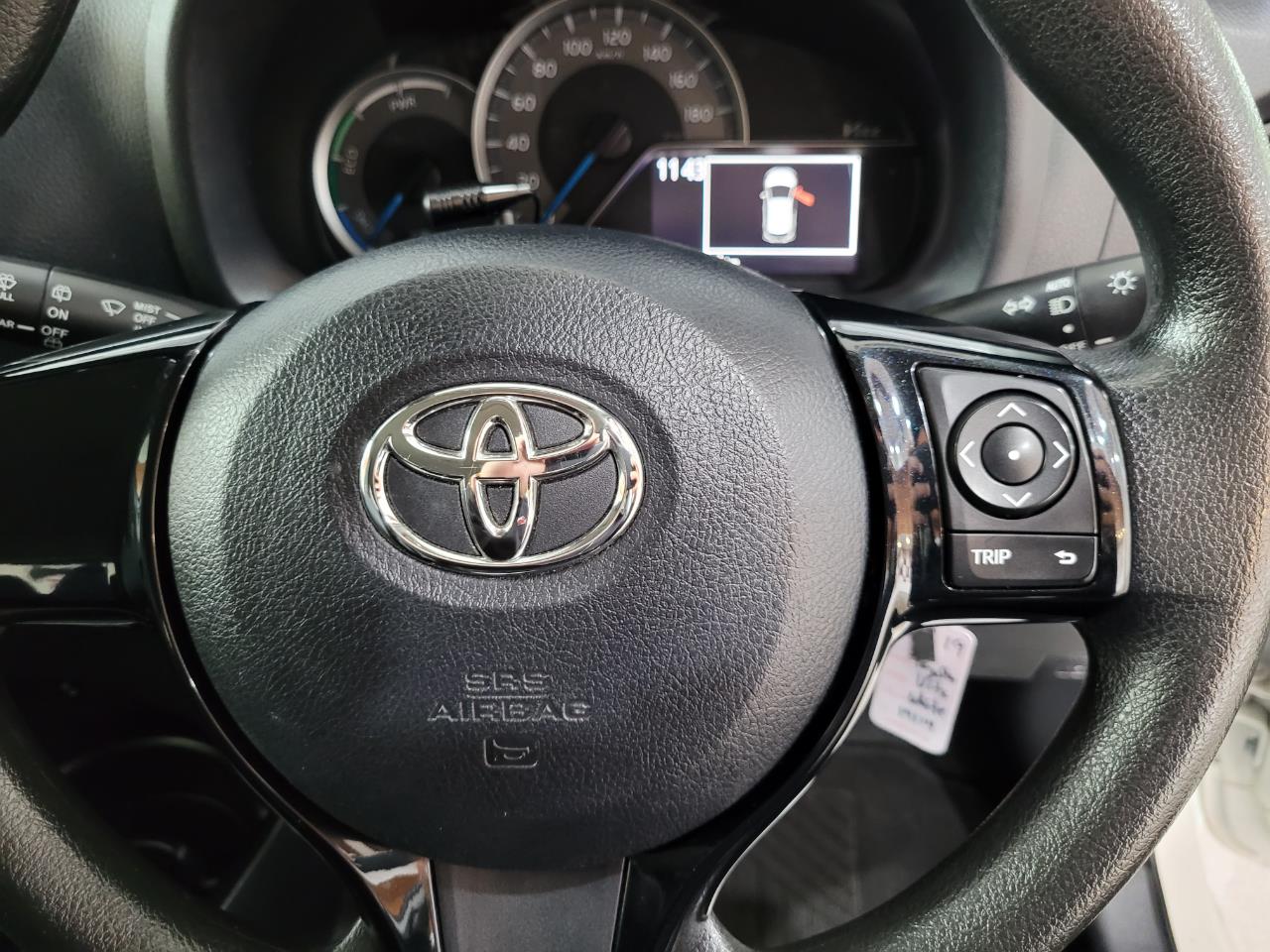 2019 Toyota Vitz