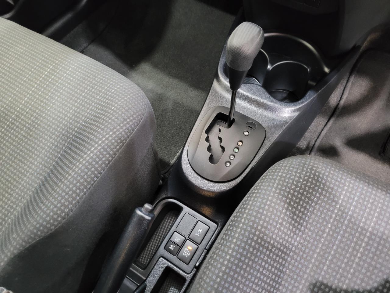 2019 Toyota Vitz