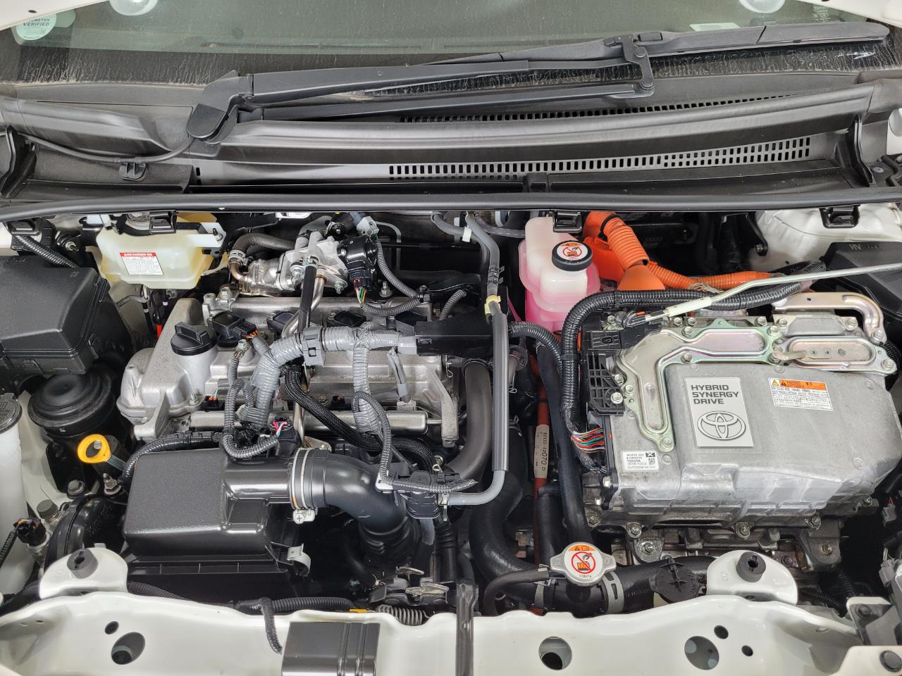 2019 Toyota Vitz