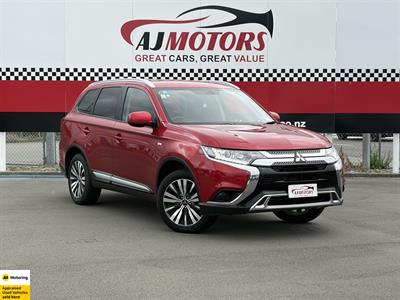 2021 Mitsubishi Outlander