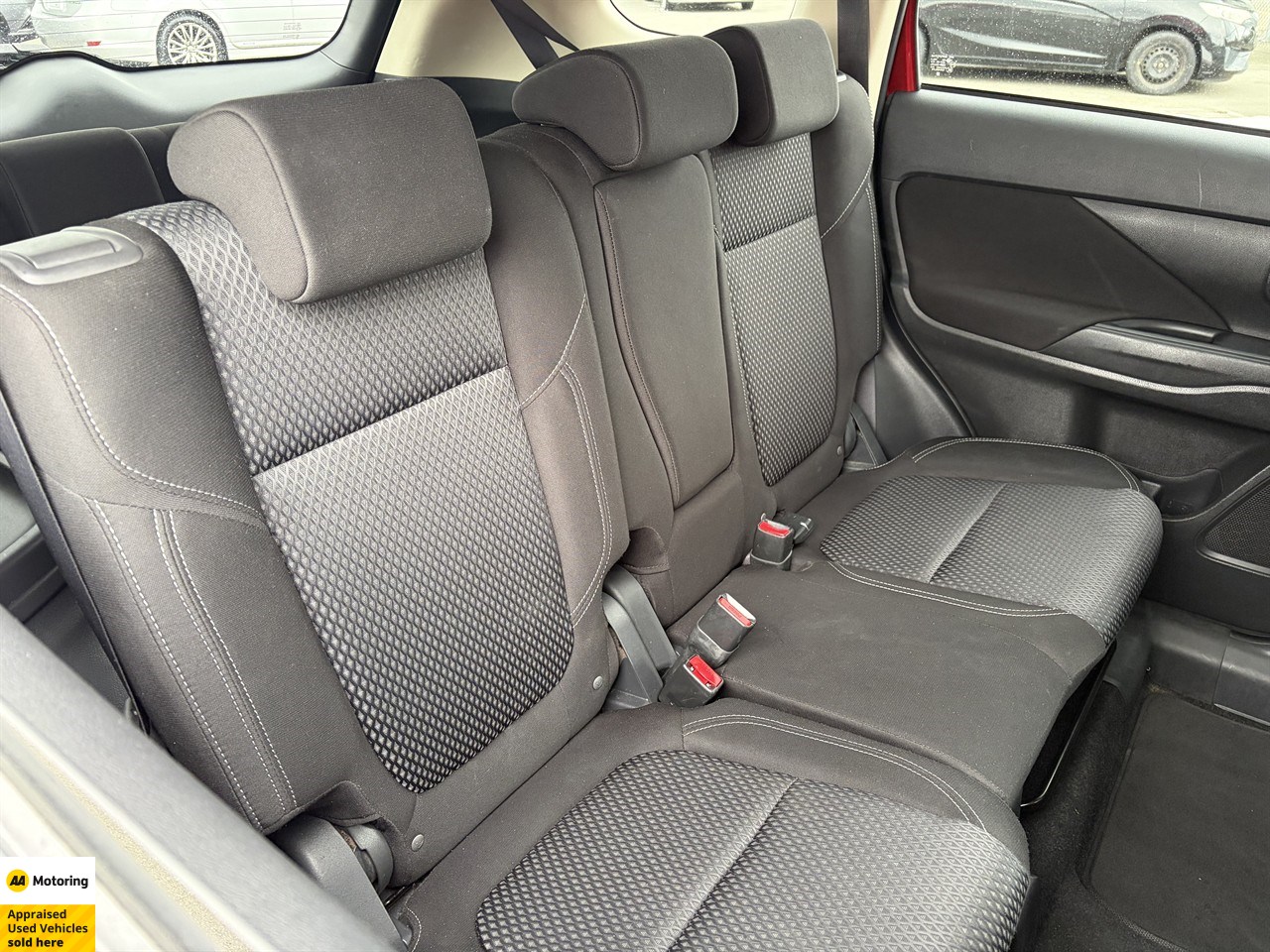 2021 Mitsubishi Outlander