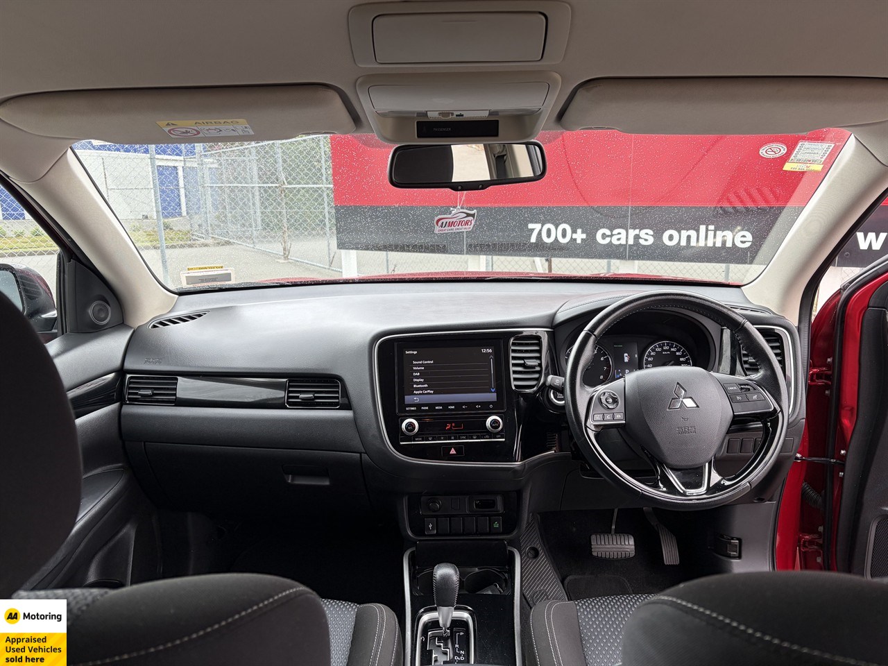 2021 Mitsubishi Outlander