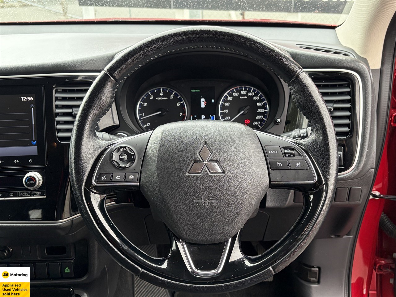 2021 Mitsubishi Outlander
