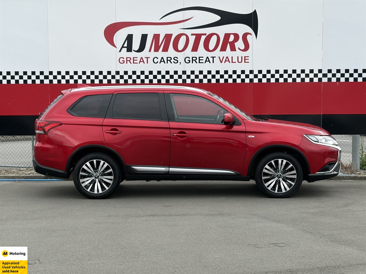 2021 Mitsubishi Outlander