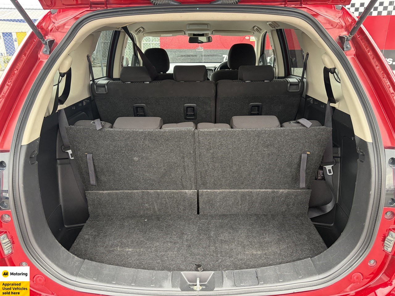 2021 Mitsubishi Outlander