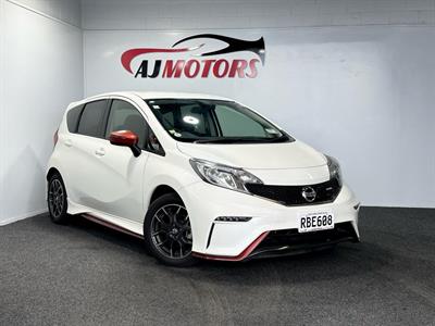2015 Nissan Note
