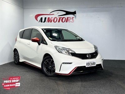 2015 Nissan Note