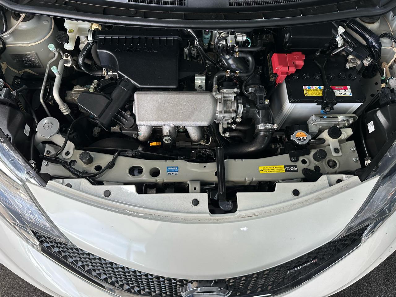 2015 Nissan Note