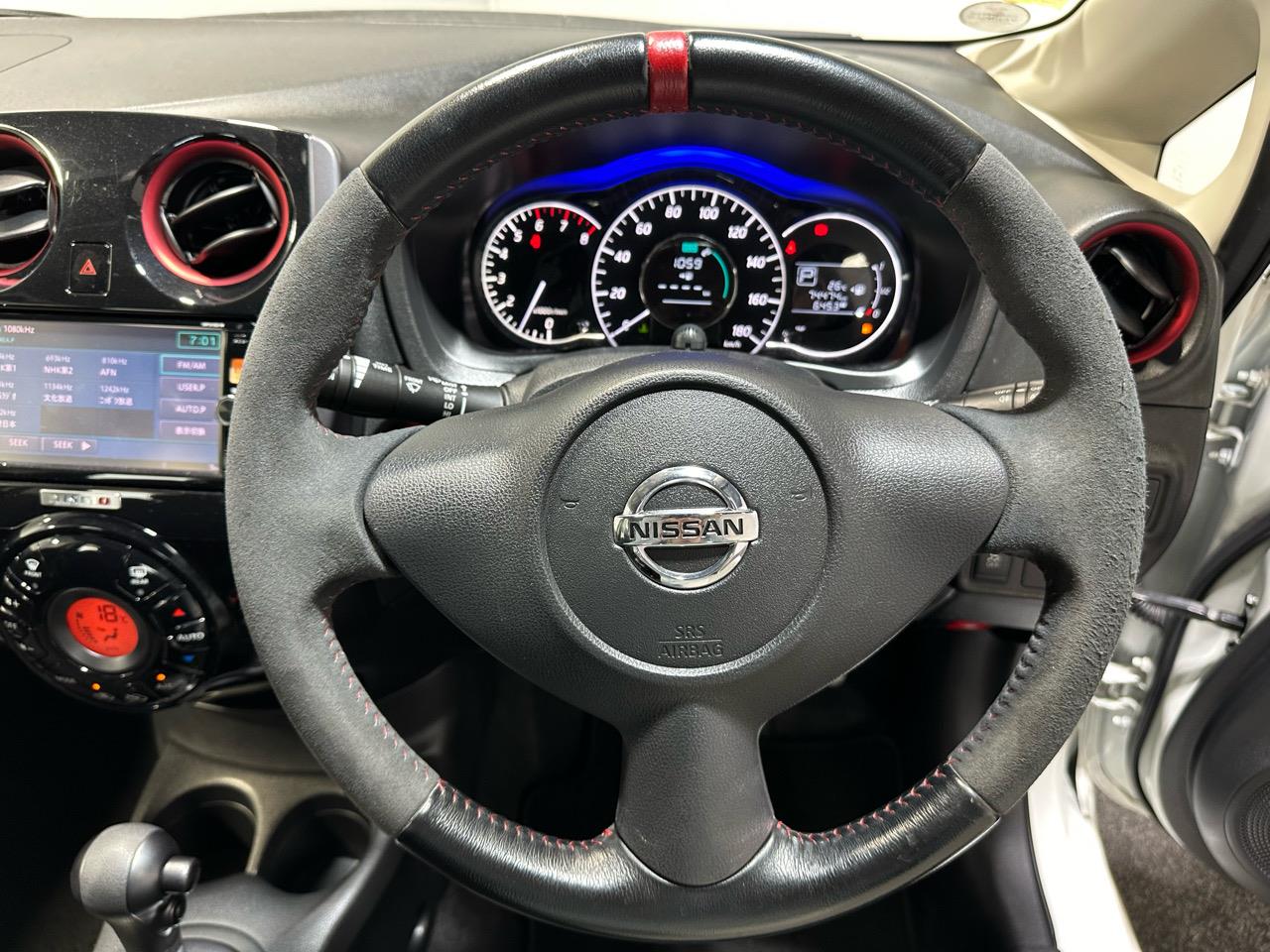 2015 Nissan Note