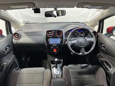 2015 Nissan Note - Thumbnail
