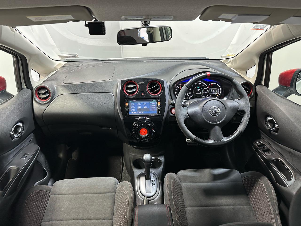 2015 Nissan Note